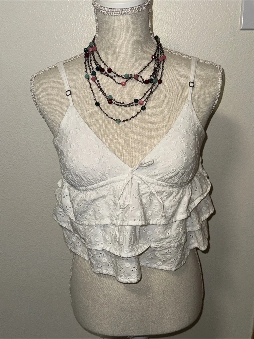 Hollister Crop Tank size XS